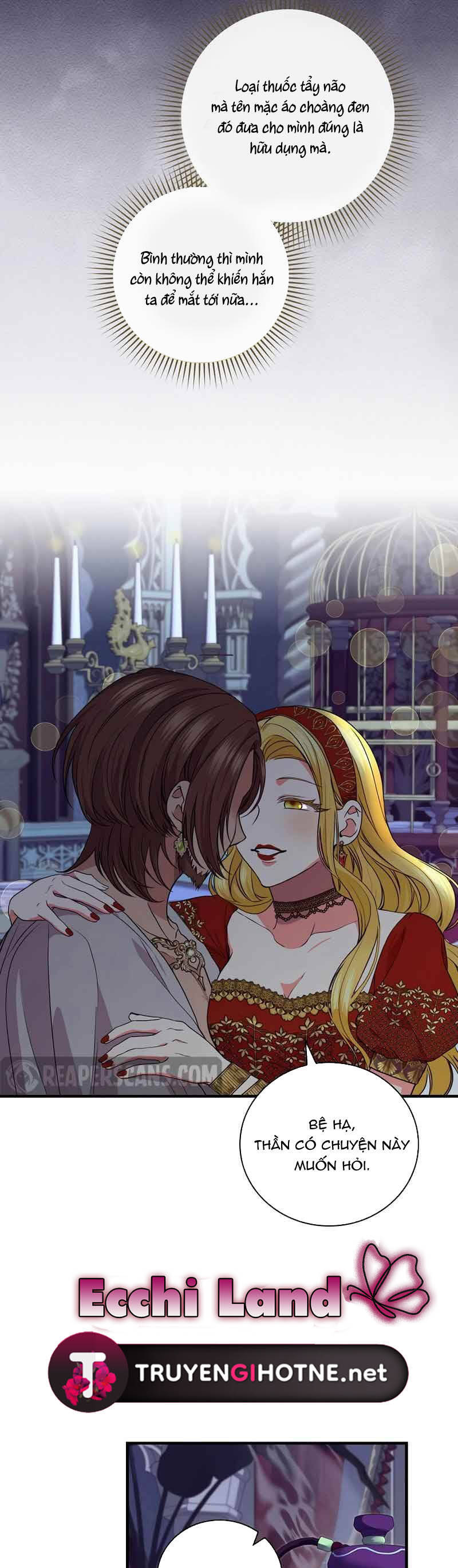 lần này tôi sẽ yêu thương bản thân hơn chapter 68.2 1