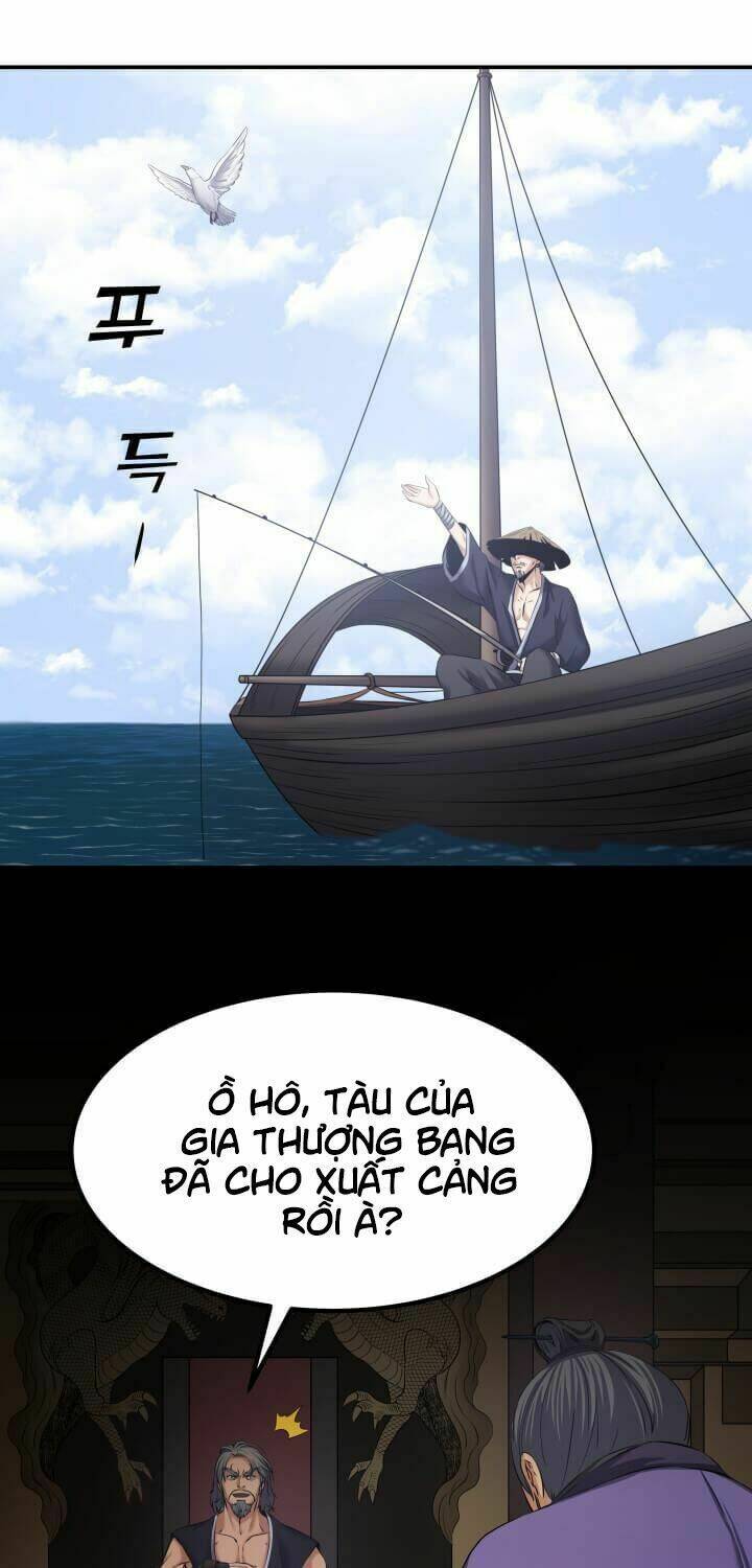 lôi thần chuyển sinh chapter 7 11