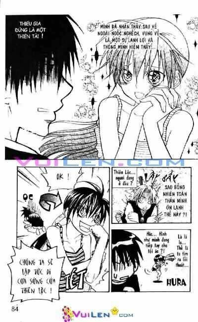 tiên nữ giáng trần chapter 23 84