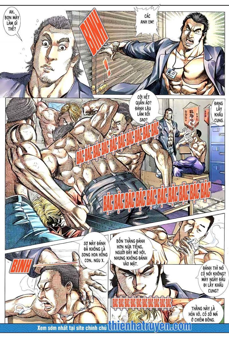 hỏa vũ diệu dương chapter 246 3