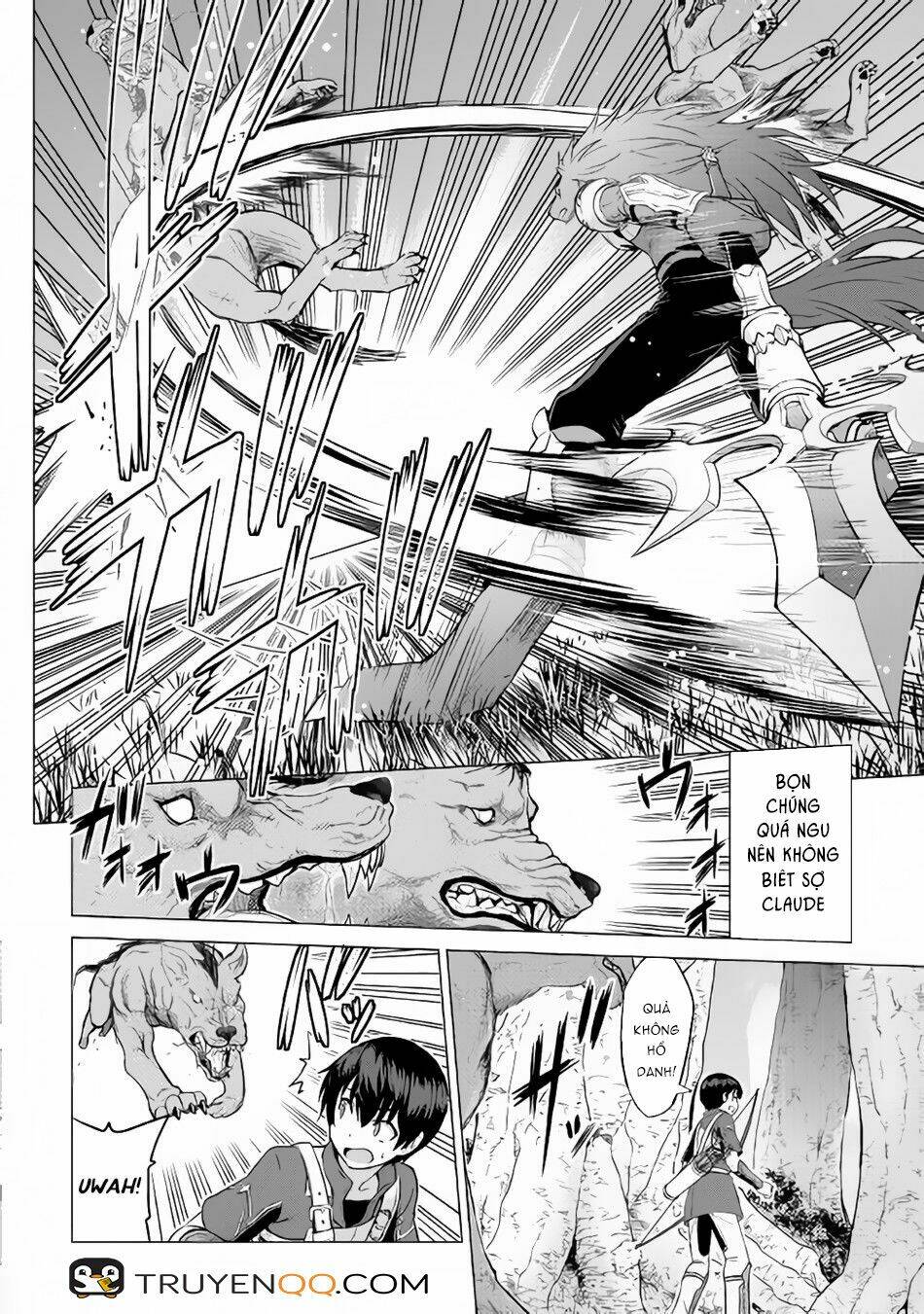 saikyou no shokugyou wa yuusha demo kenja demo naku kanteishi (kari) rashii desu yo chapter 10 11