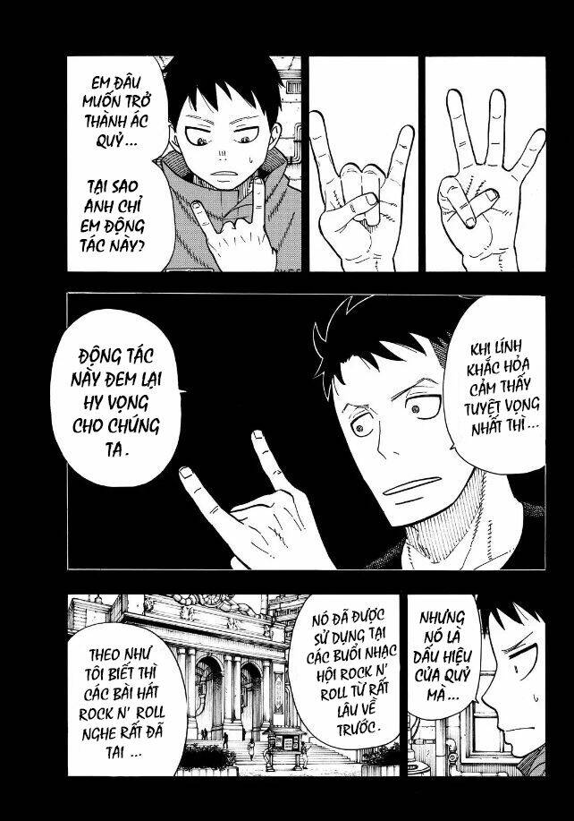 biệt đội lính cứu hỏa chapter 107 10