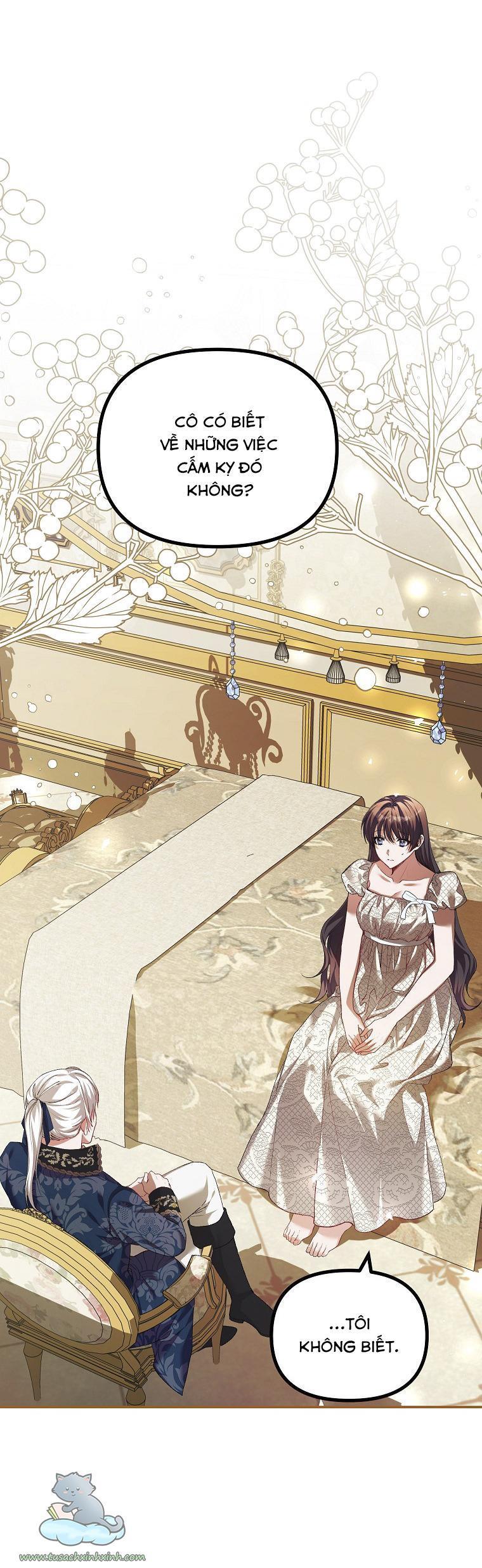 tháng năm cuối cùng của nữ phụ đoản mệnh chapter 35 1