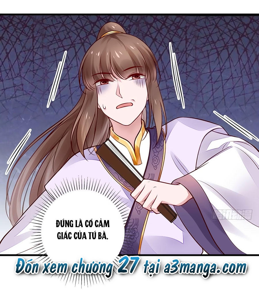 nữ đế livestream công lược chapter 26 41