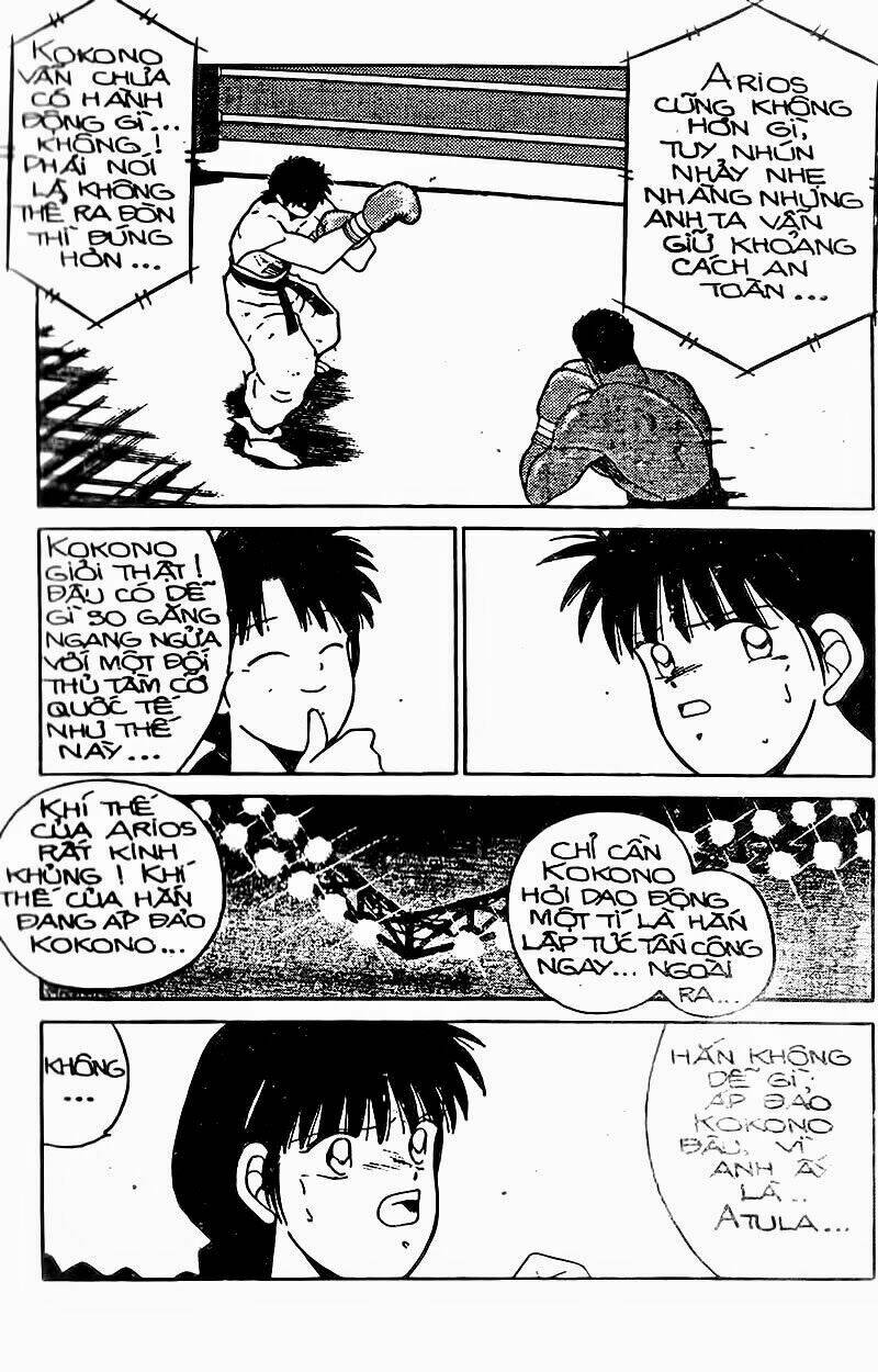 truyền nhân atula - shura no mon i chapter 127 3