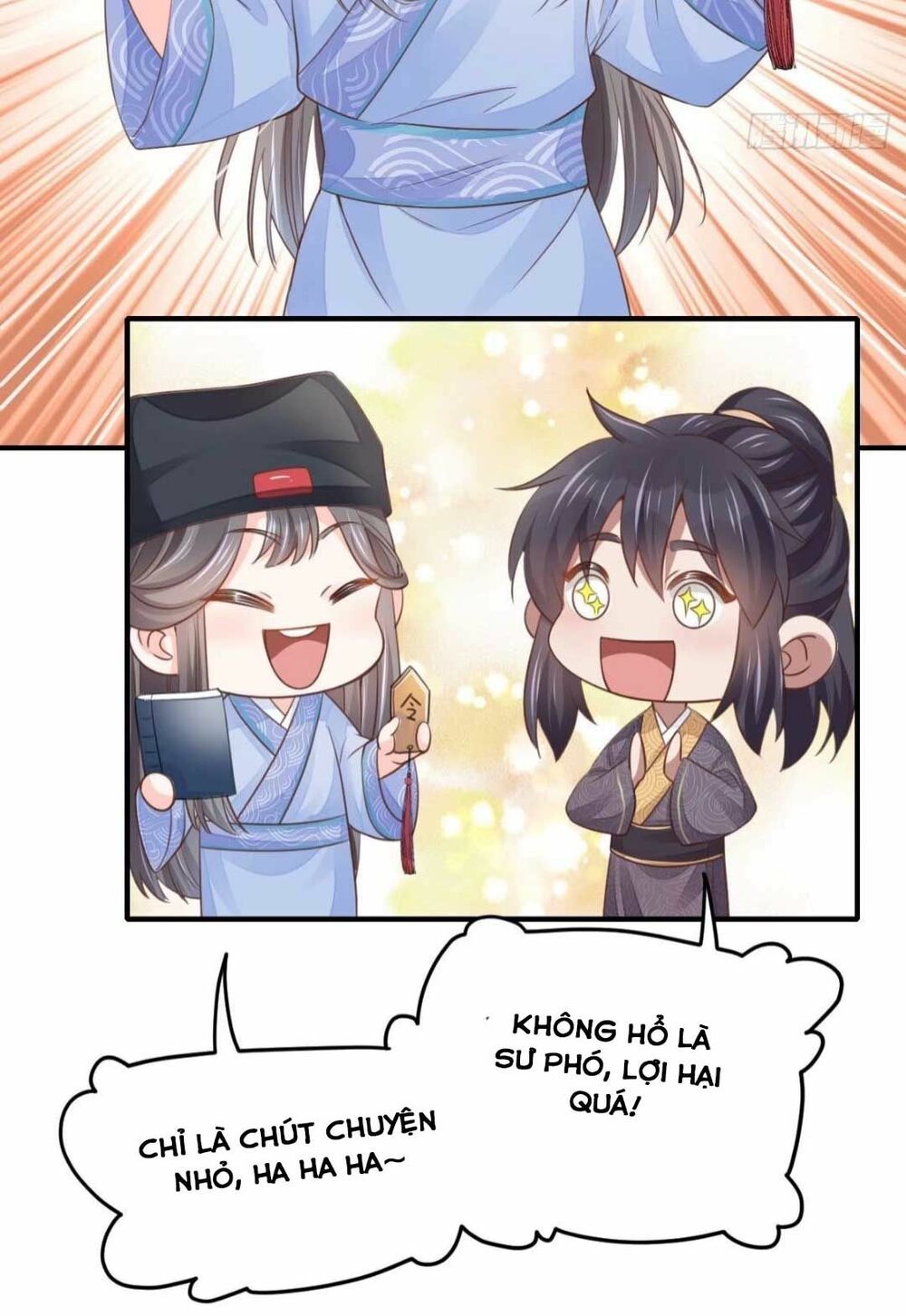 thuần hóa ba ba bạo quân chapter 22 37