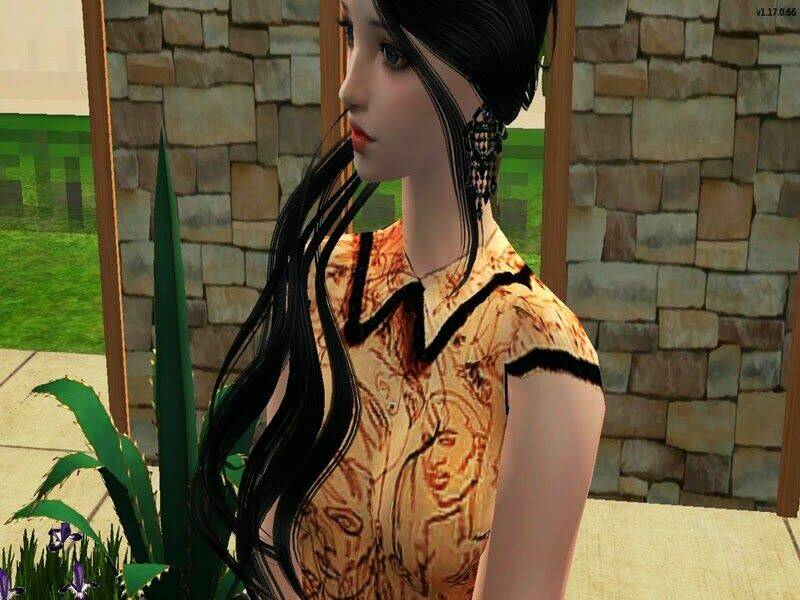 nụ cười của anh [truyện sims] chapter 64 11