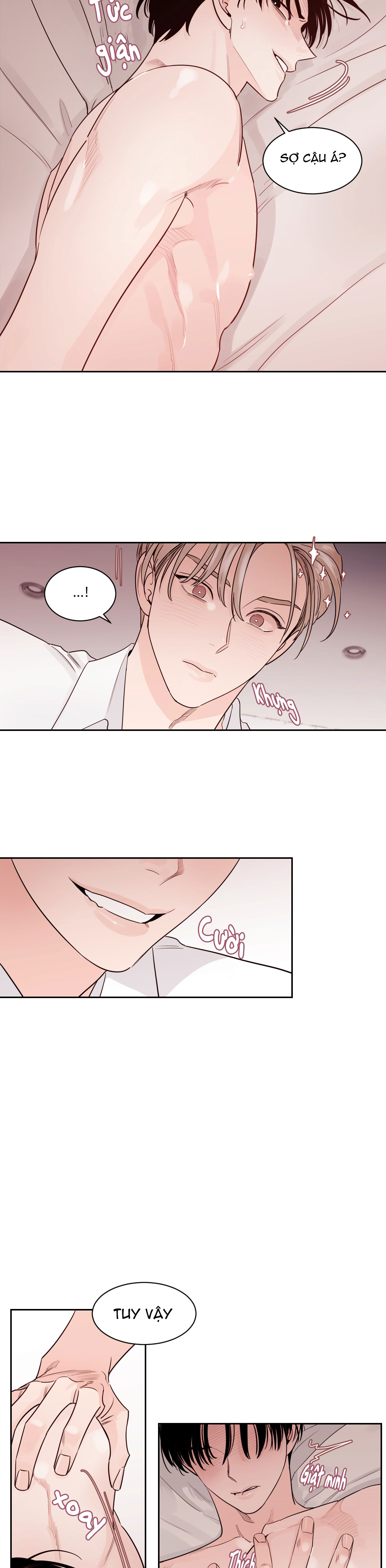 cái bóng của tôi chapter 12 12