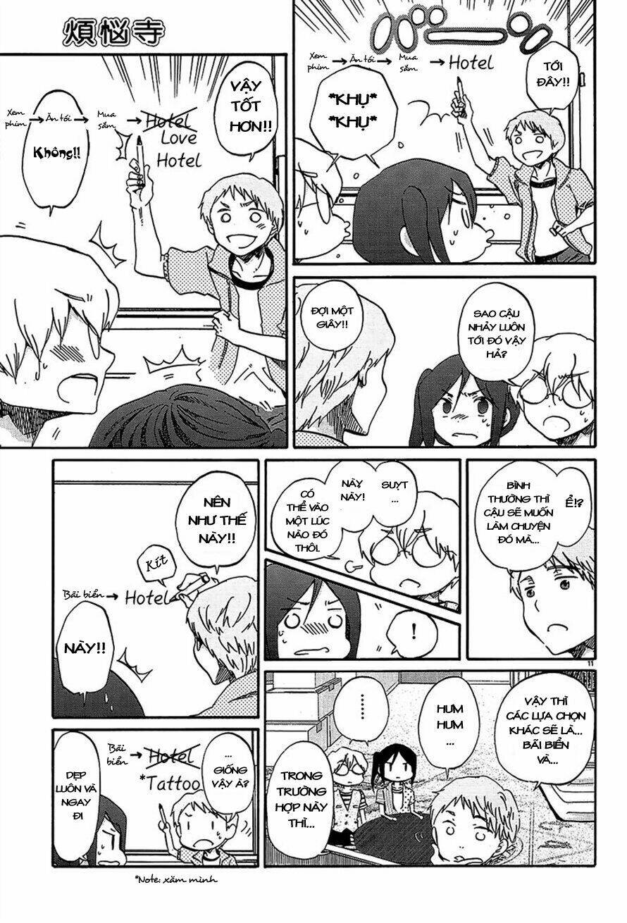 bonnouji chapter 16 12