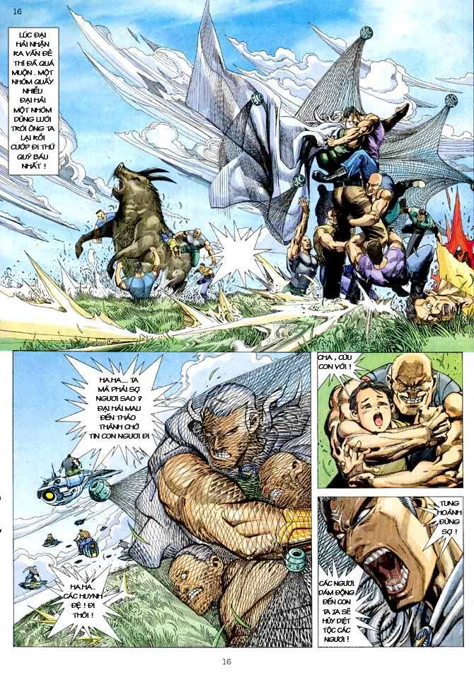 võ thần chapter 66 16