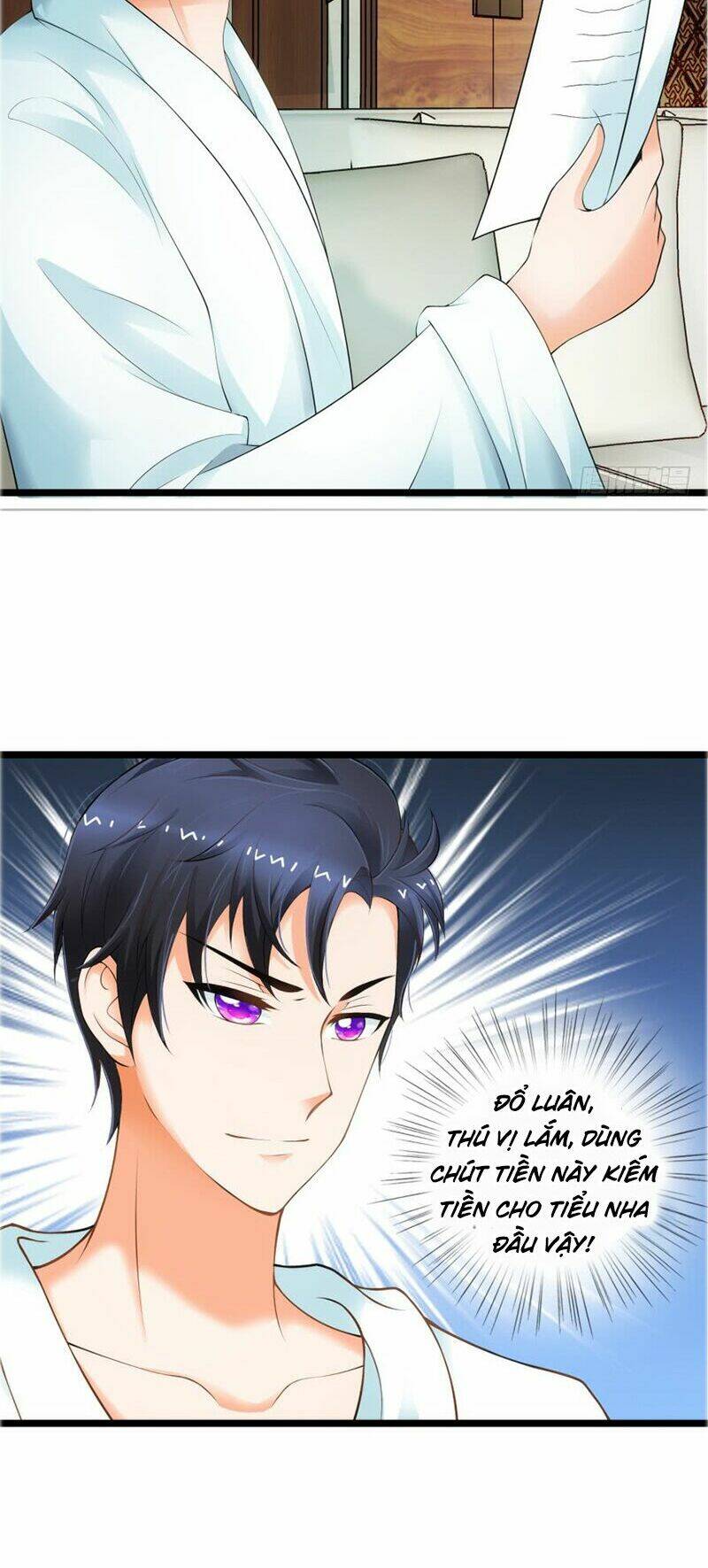 vú em là cổ tiên chapter 3 13