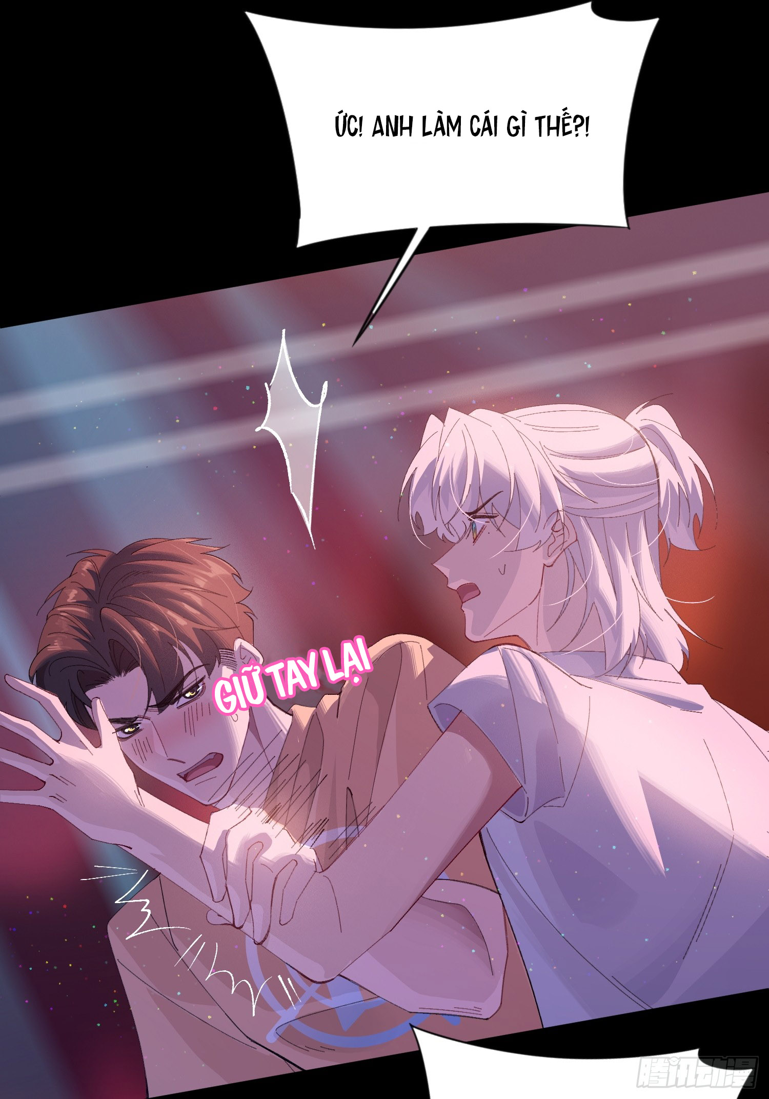 ỷ trên hiếp dưới chapter 3 40