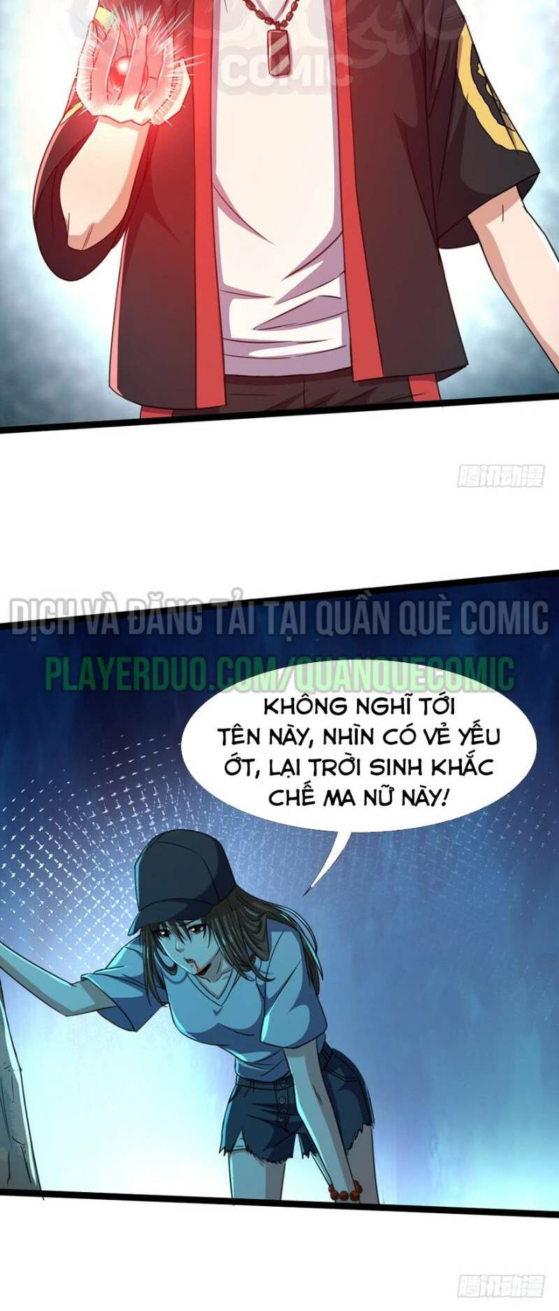 thập nhị thiên kiếp chapter 19 2