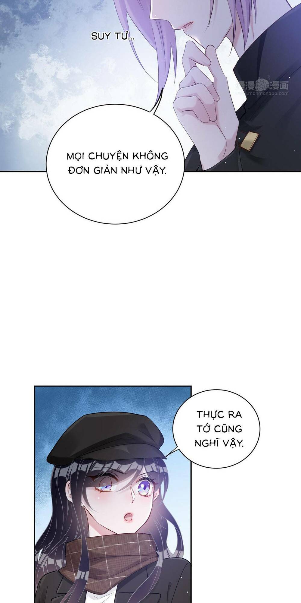 thế thân tự mình tu dưỡng chapter 43 23