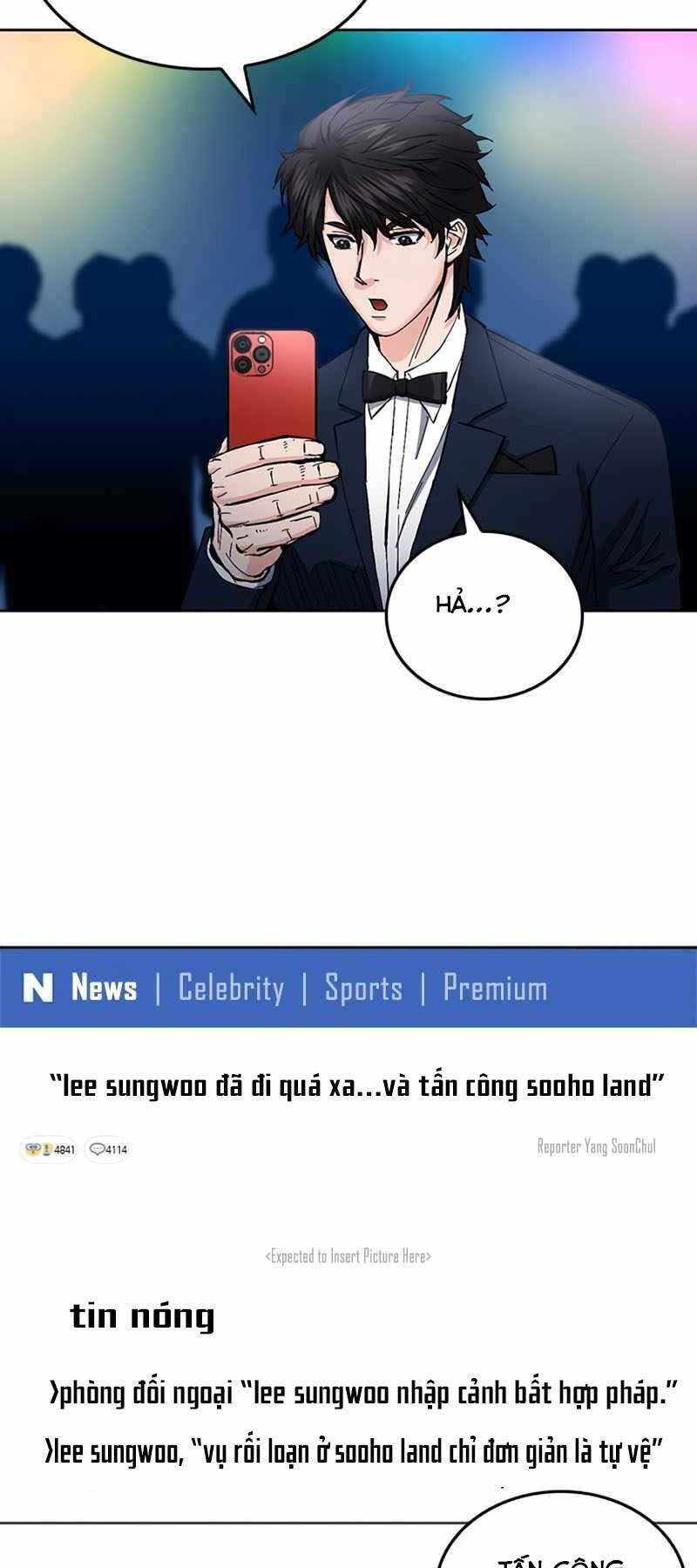 druid tại ga seoul - người hóa thú chapter 66 33