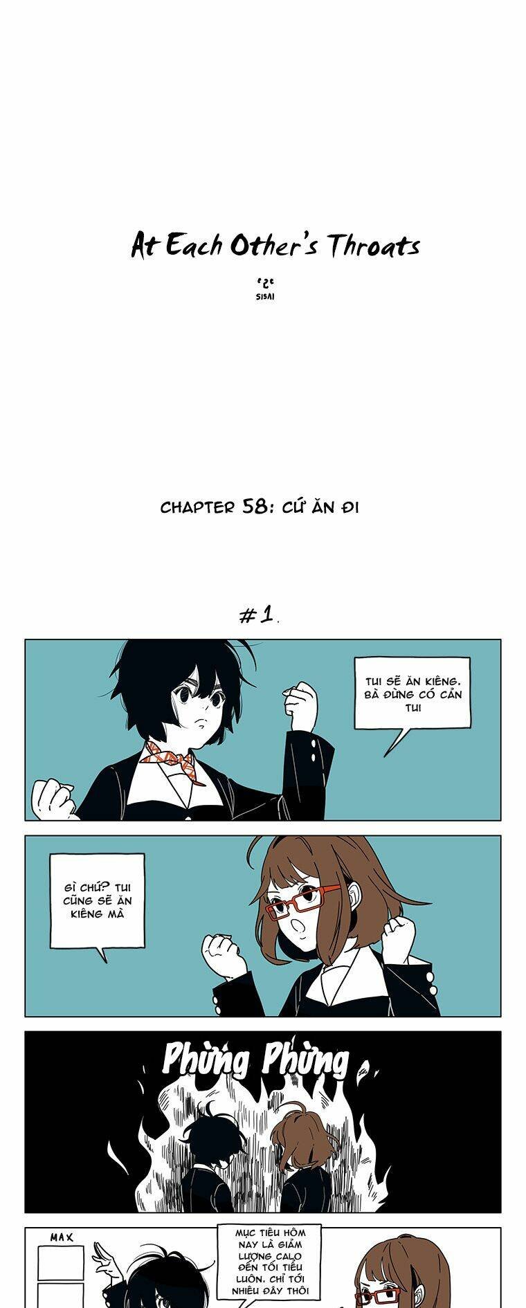at each other’s throats chapter 58 2