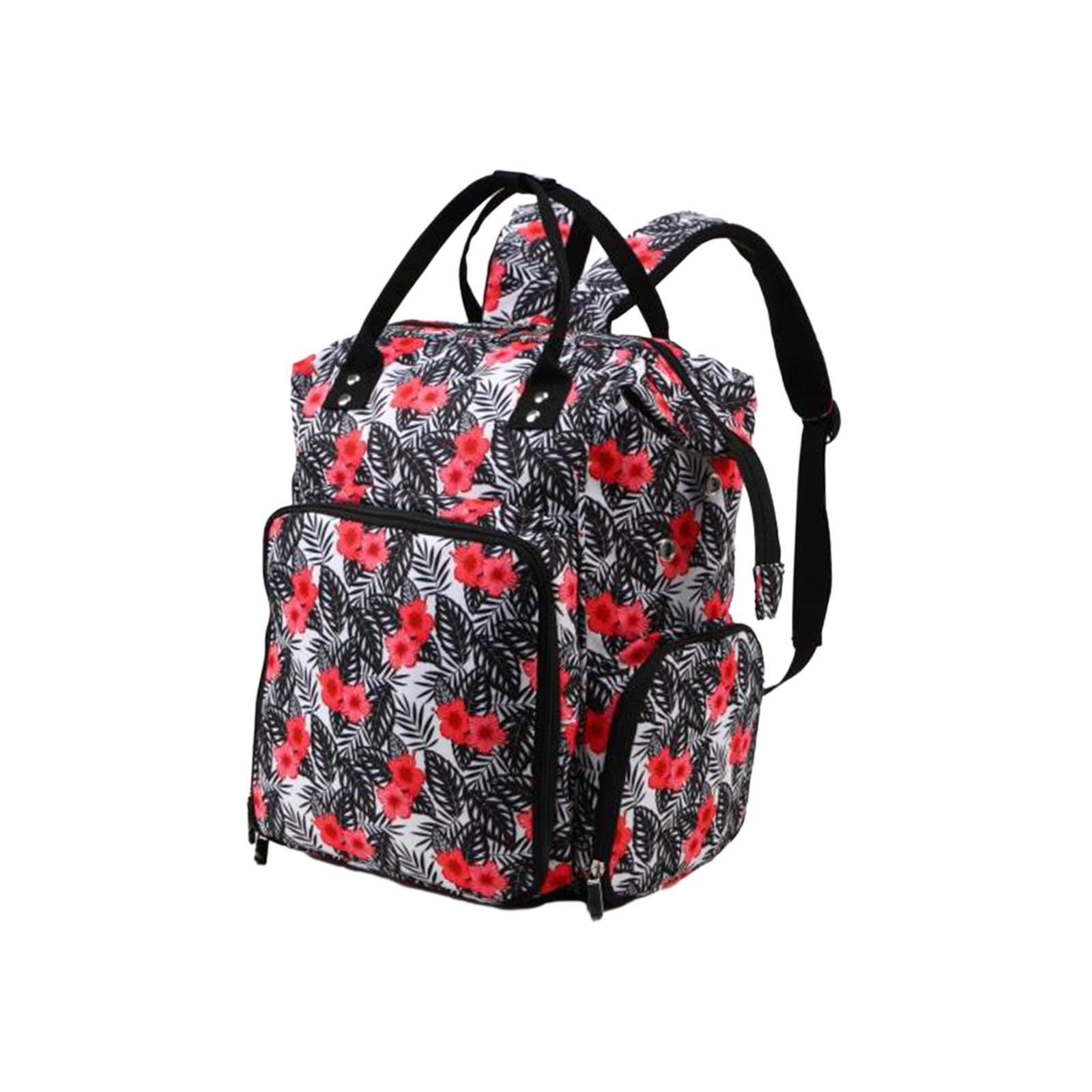 Hình ảnh Yarn Storage Bags Wool Carrying Bag Backpack Knitting Bag for Knitting
