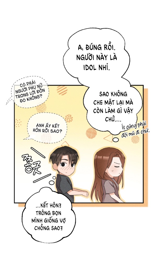 Để Đứa Bé Yên chapter 13.1 - Trang 28