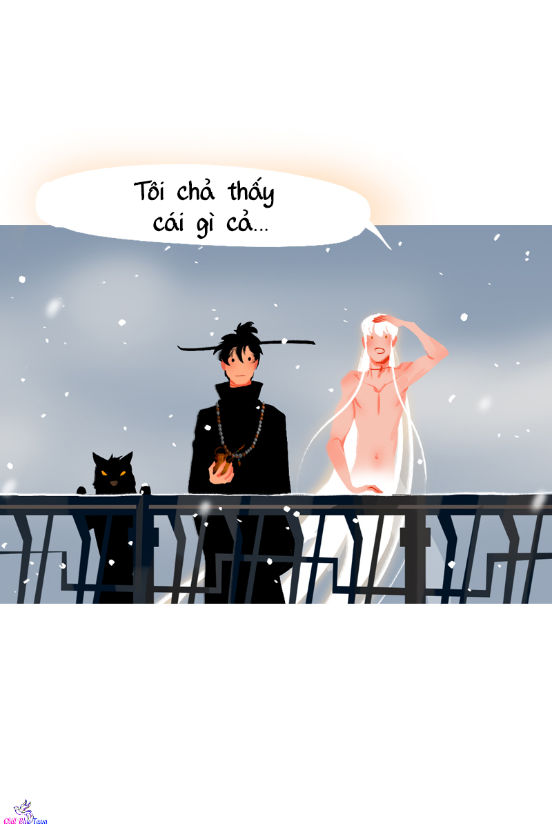 thần chết và kẻ chờ đợi chapter 12 7