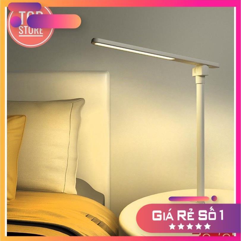 Đèn Bàn Học Đọc Sách, Làm Việc LED Chống Cận, Cảm Ứng Tích Điện eLights TD