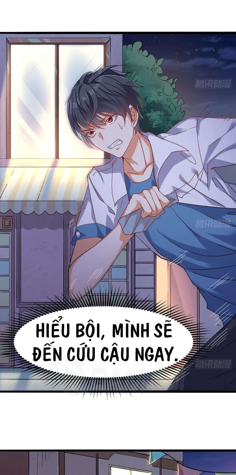 địa phủ khai phá thương chapter 15 14