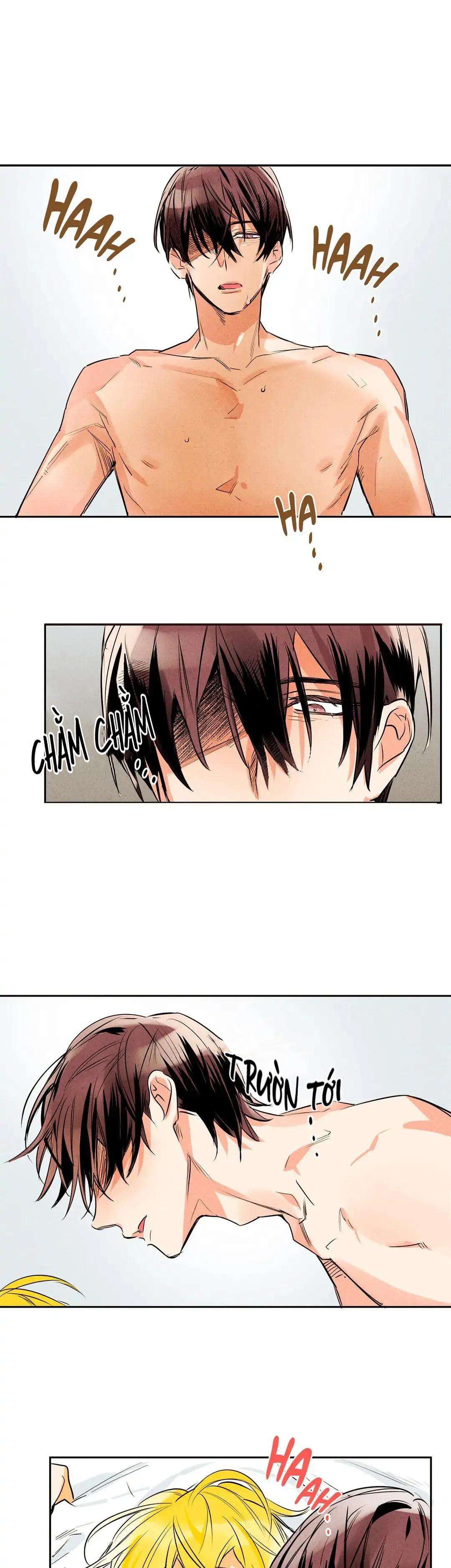 chìm trong pheromone chapter 9 8