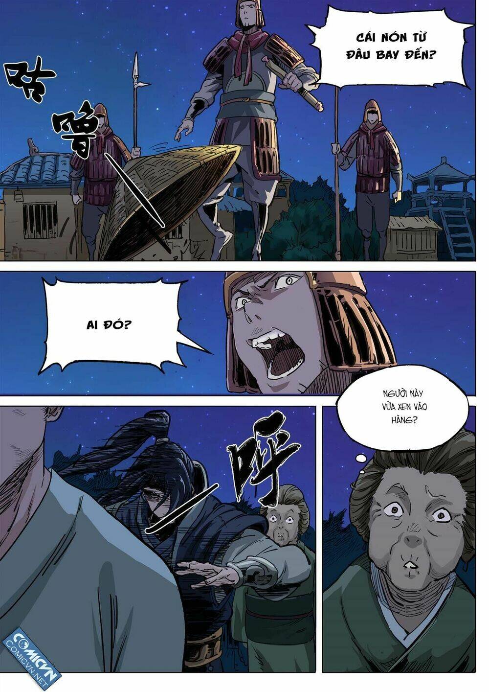 mộng tam quốc chapter 30 9