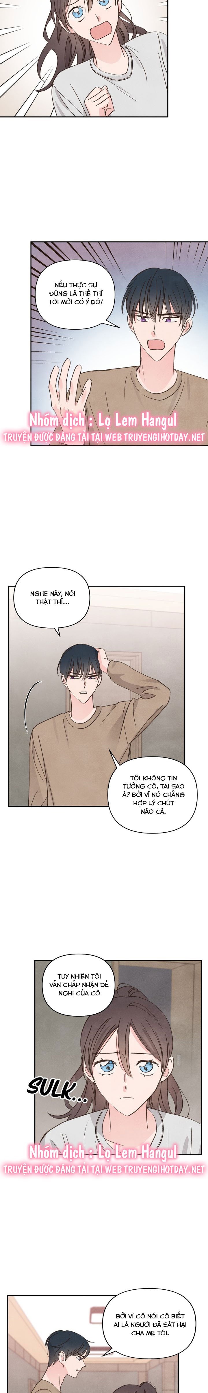 hãy để tôi một mình chapter 16 5