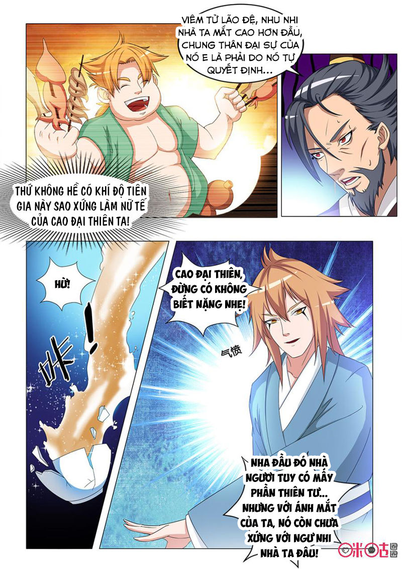 tiên vương chapter 36 10