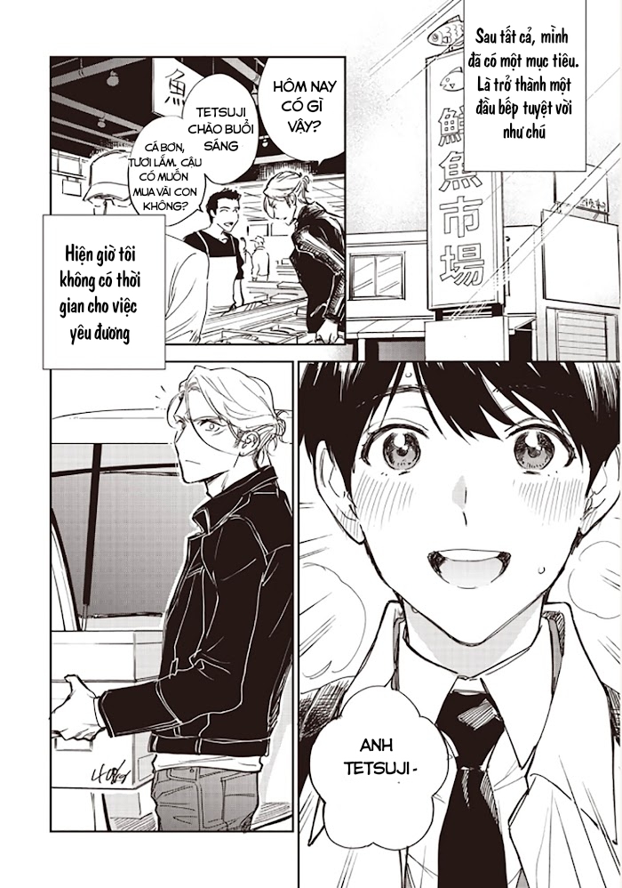 happy omegaverse chapter 2.5 2