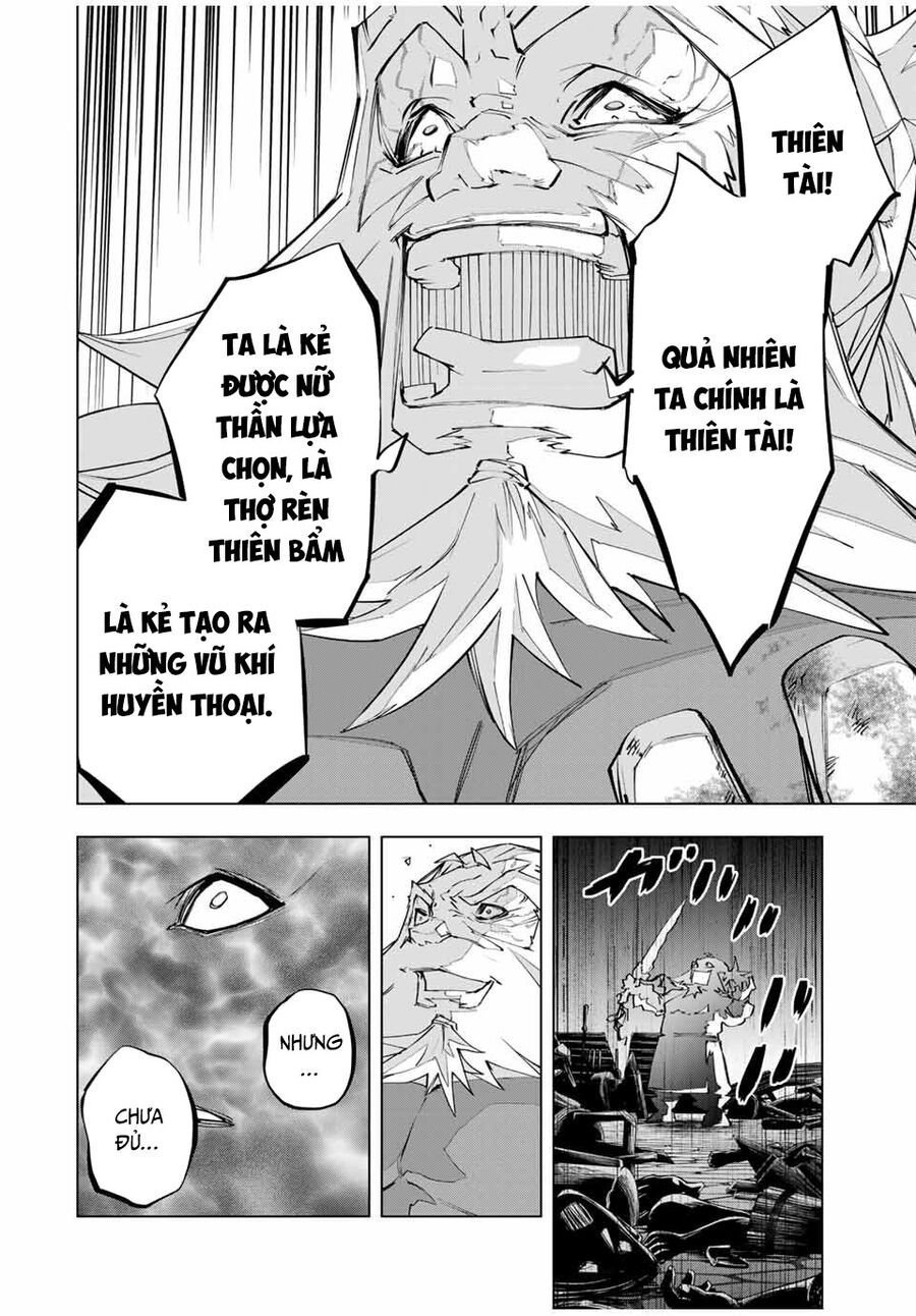 Bị Phản Bội Bởi Đồng Đội Và Sở Hữu [Gacha Không Giới Hạn] Lv.9999 chapter 105 10