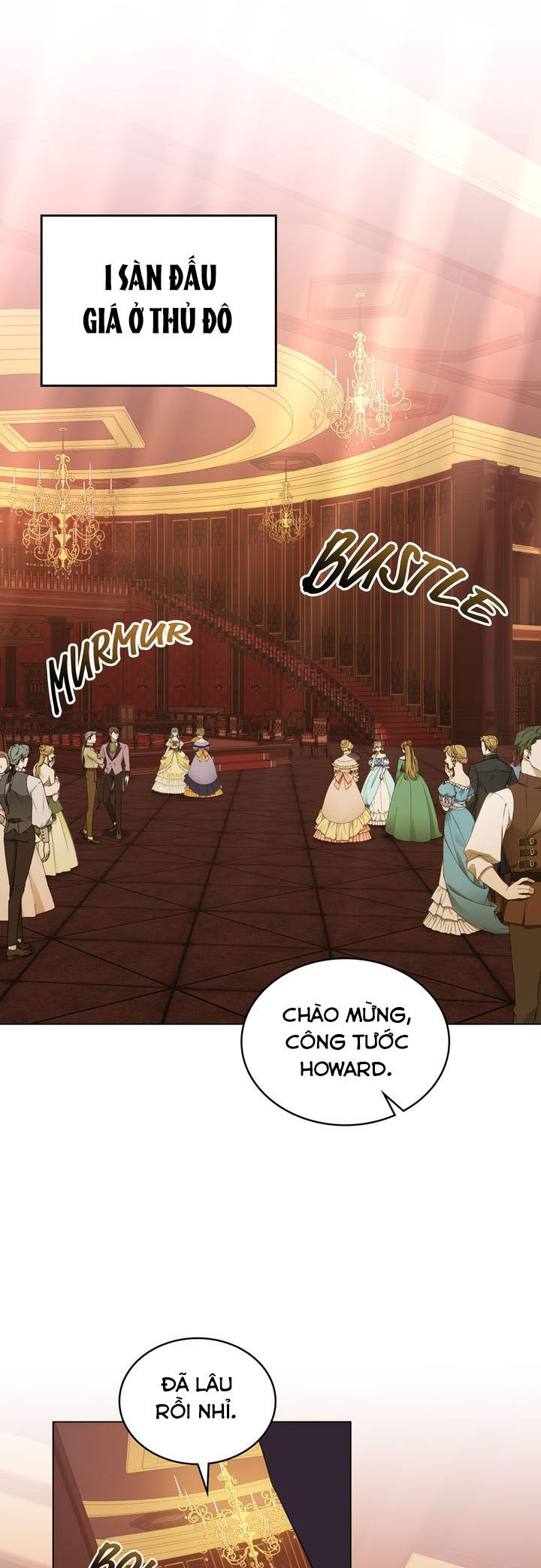 sự xuất hiện của các nhân vật phản diện chapter 70 20