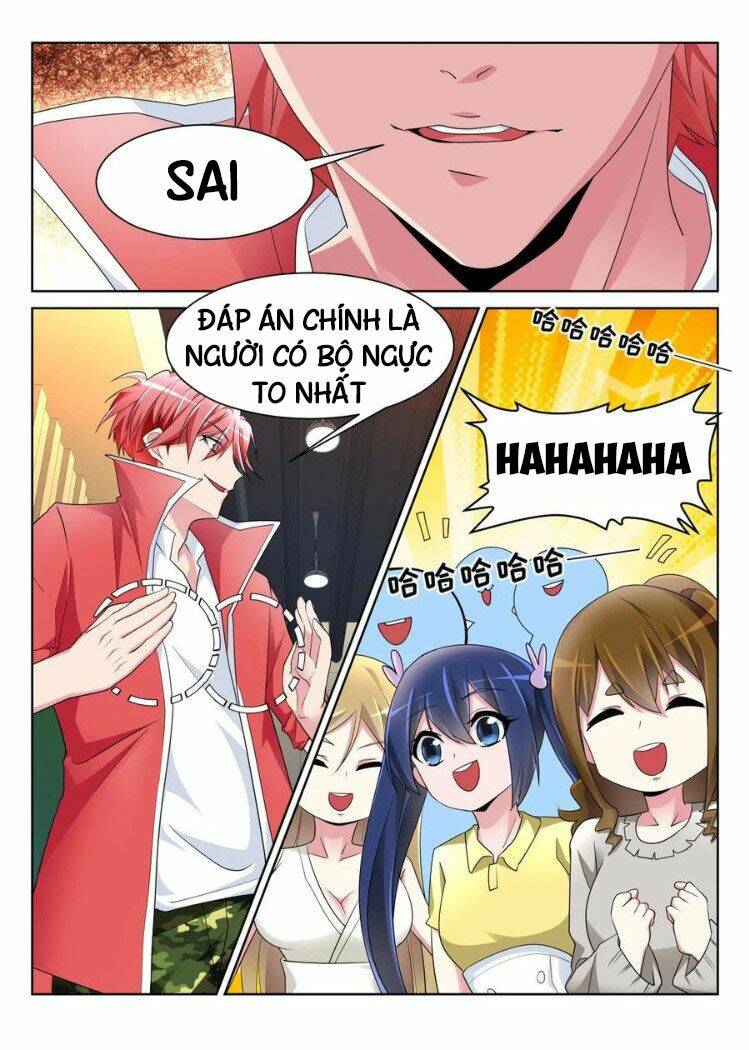 thiên tài cao thủ chapter 227 9