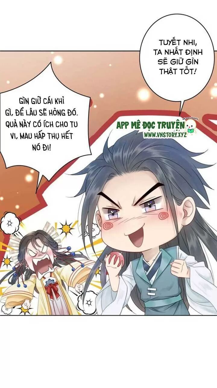 cực phẩm phế vật tiểu thư chapter 62 23