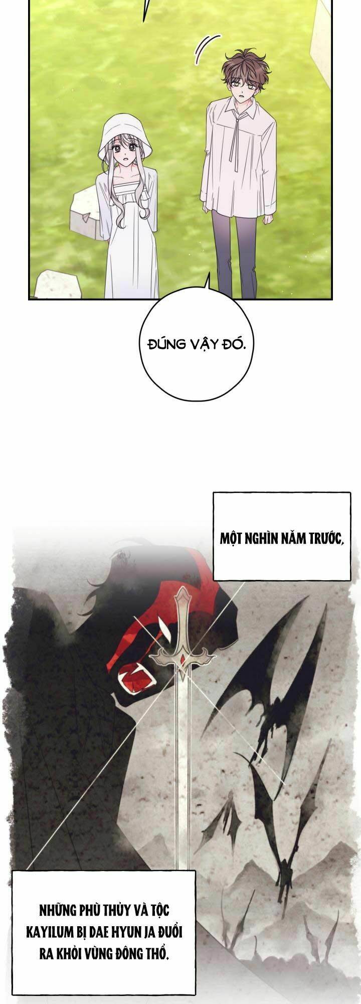 kiếp này tôi sẽ sống như một nhân vật phụ chapter 18 19