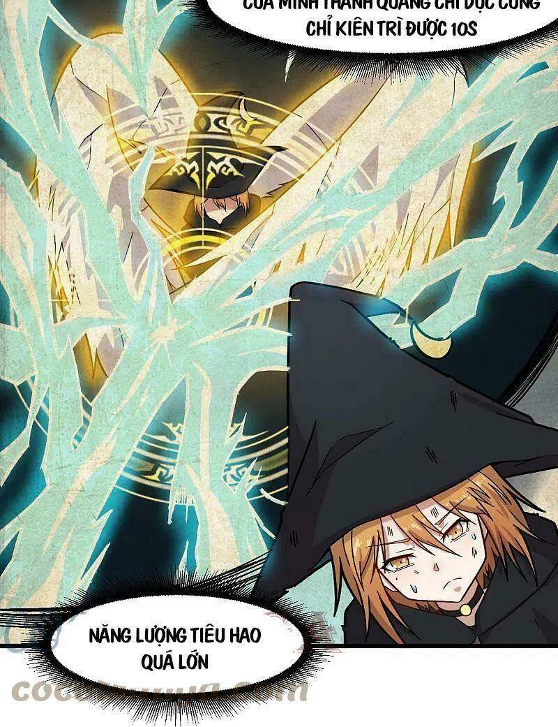 vườn trường cuồng sư hệ thống chapter 245 13