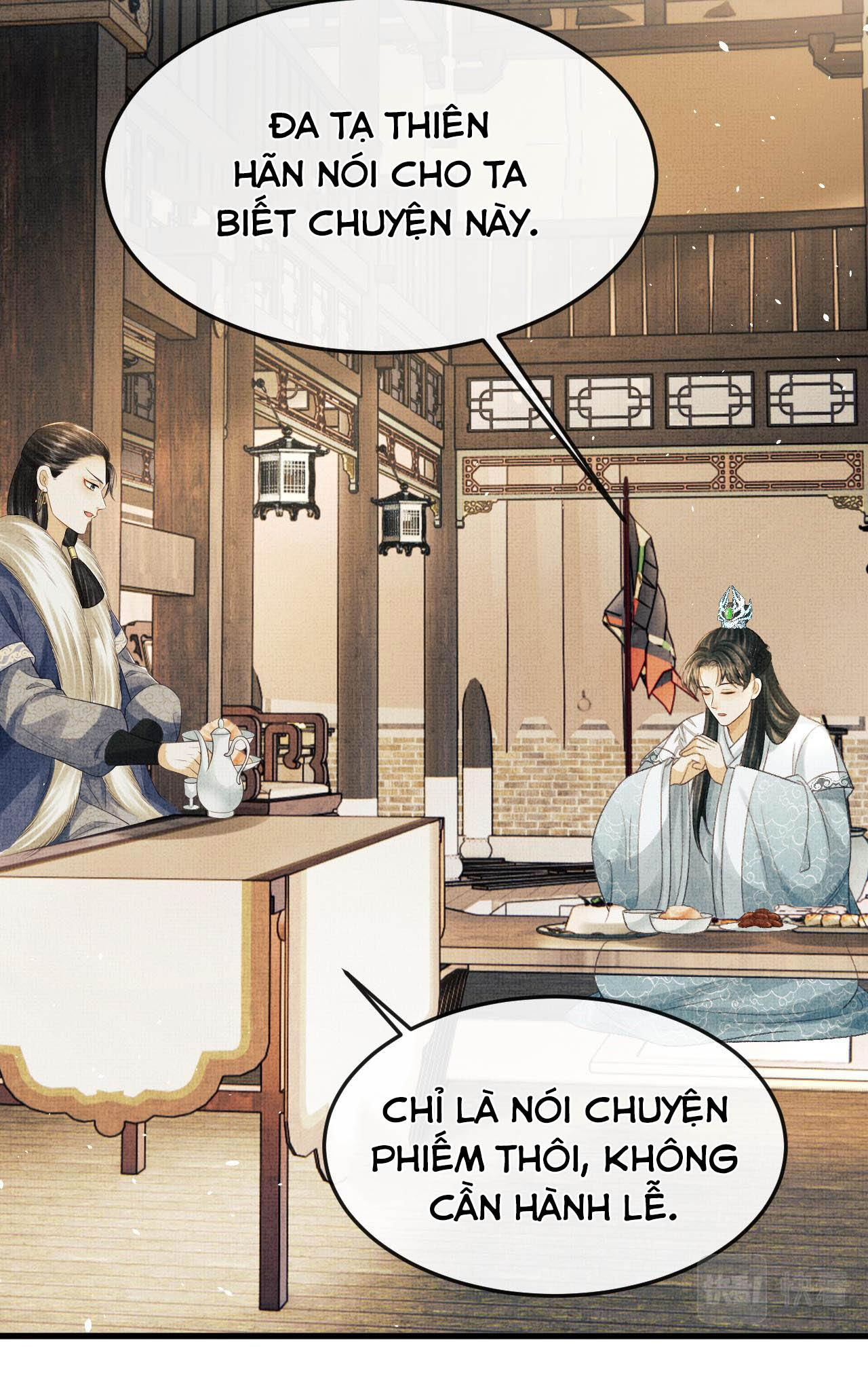 tướng quân luôn tự coi mình thành thế thân chapter 52 9