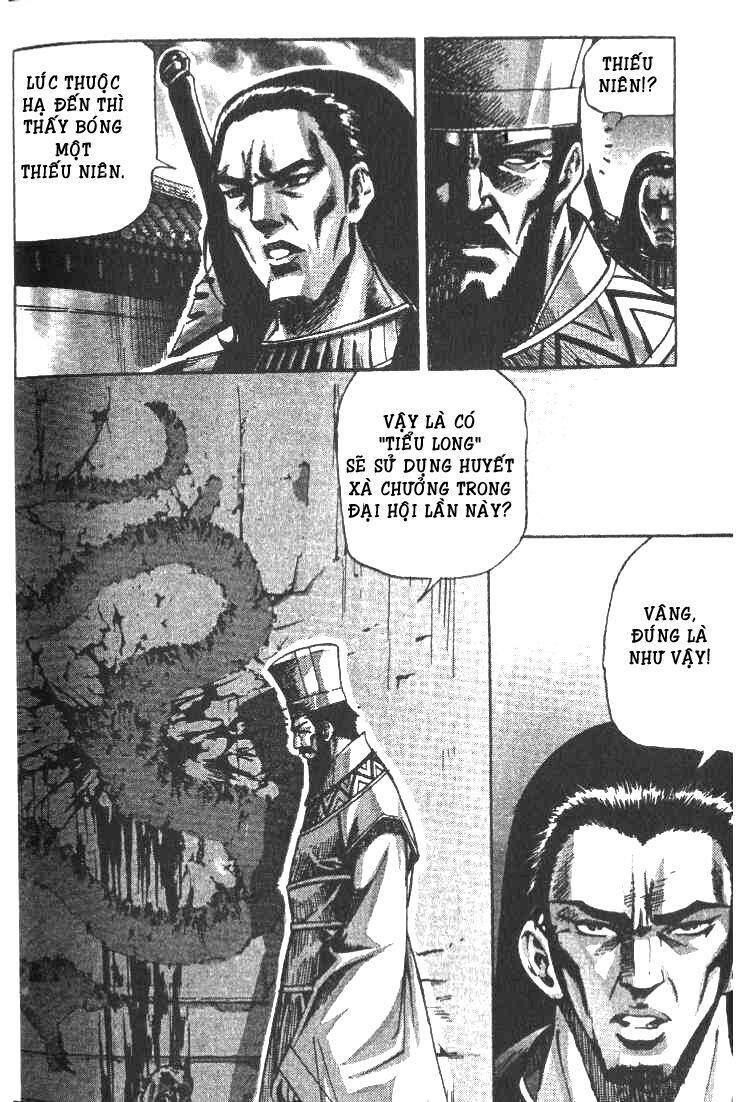 king of hell chapter 26 10