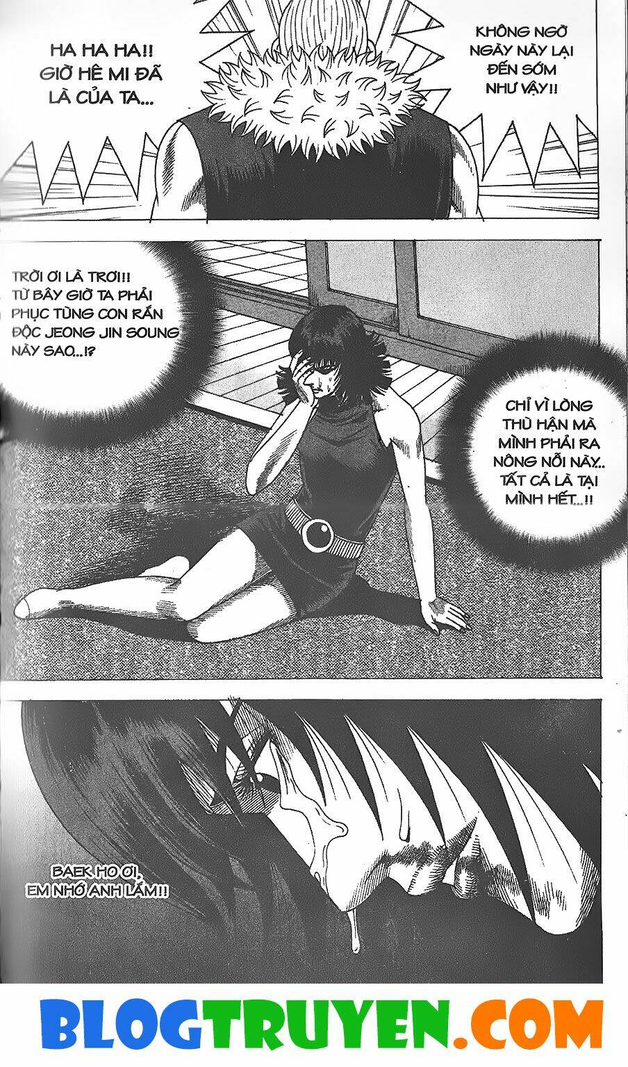 bitagi - anh chàng ngổ ngáo chapter 324 11