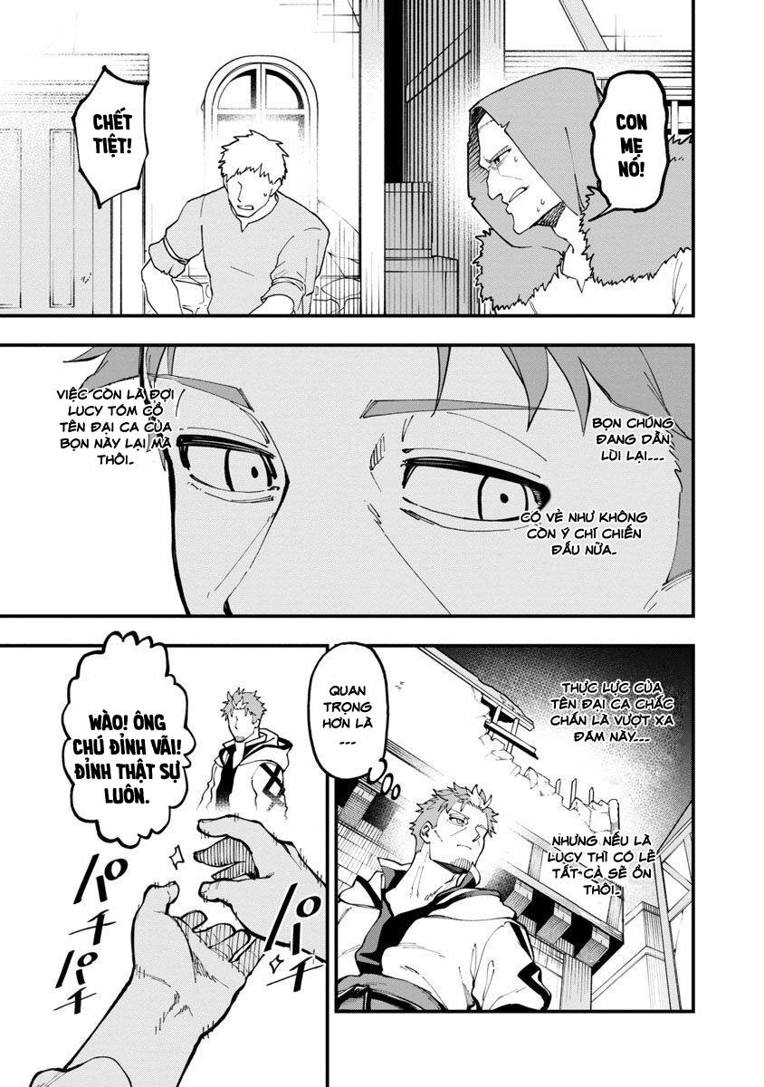 ông chú làng quê trở thành thánh kiếm - dủ chỉ là một thầy giáo kiếm thuật ở quê nhưng đám đệ tử vẫn không buông tha chapter 17 3