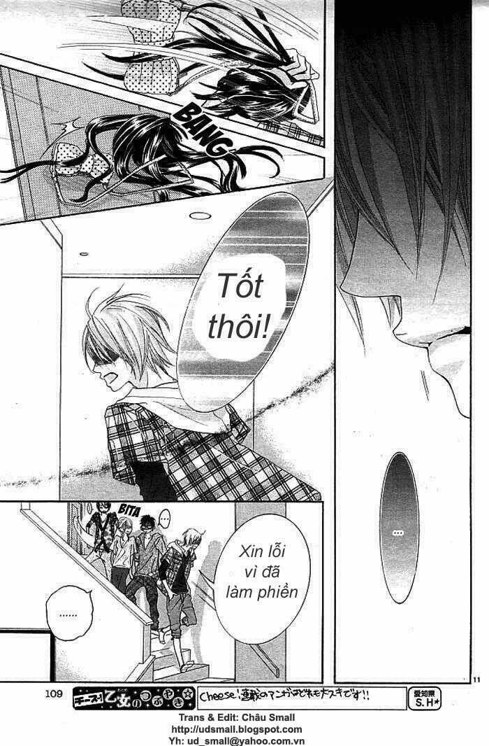 himitsu no ai chan chapter 5 14