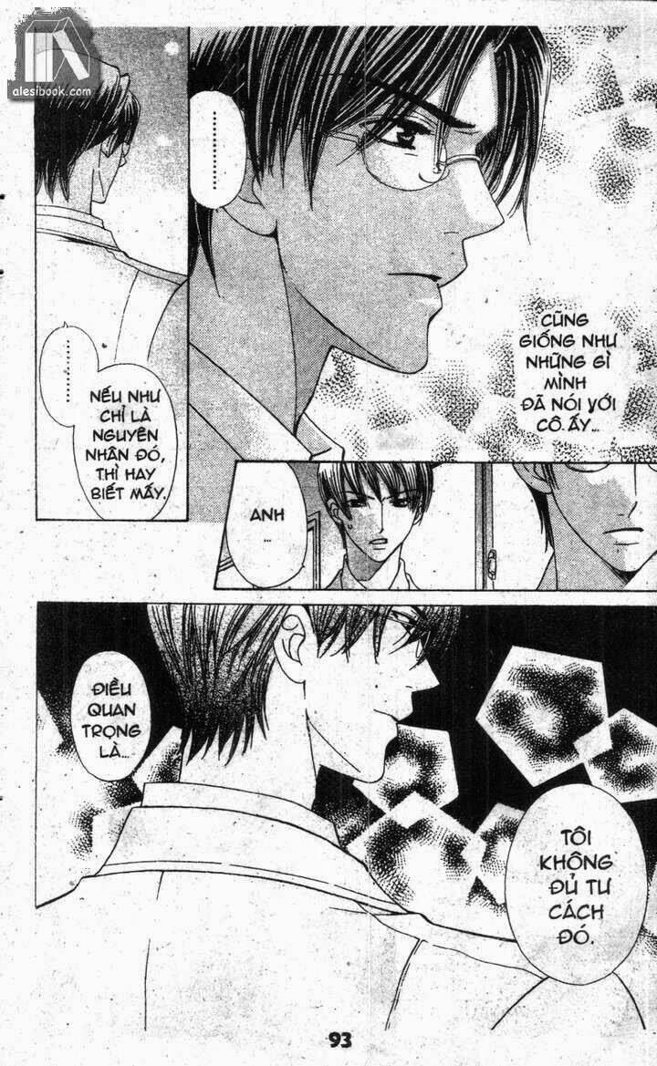 vị nữ thần cuối cùng - ultimate venus chapter 15 14