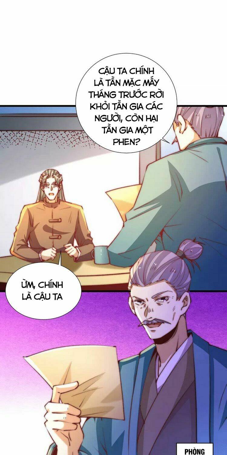 đô thị đỉnh phong cao thủ chapter 267 1