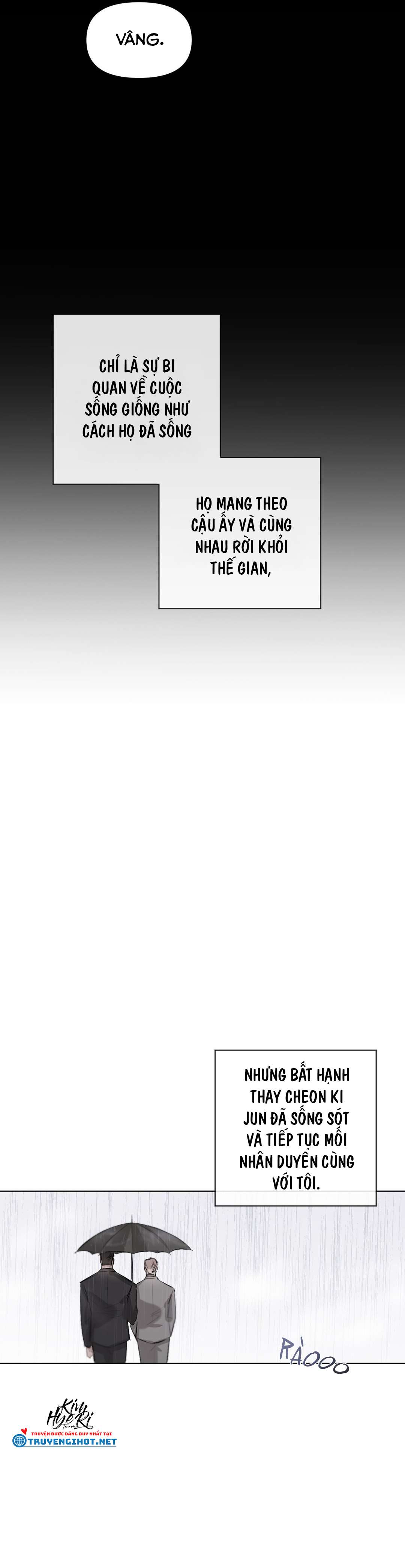 ràng buộc [18+] chapter 2.1 6