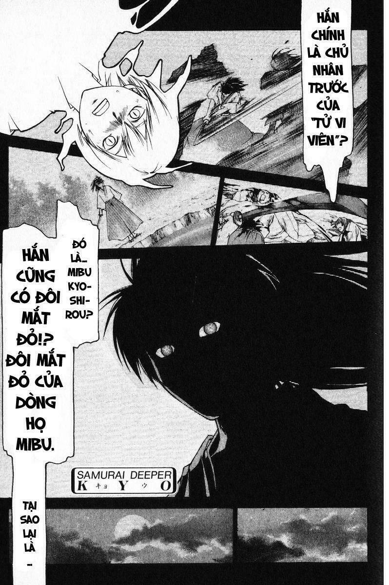 mắt quỷ kyo chapter 223 1