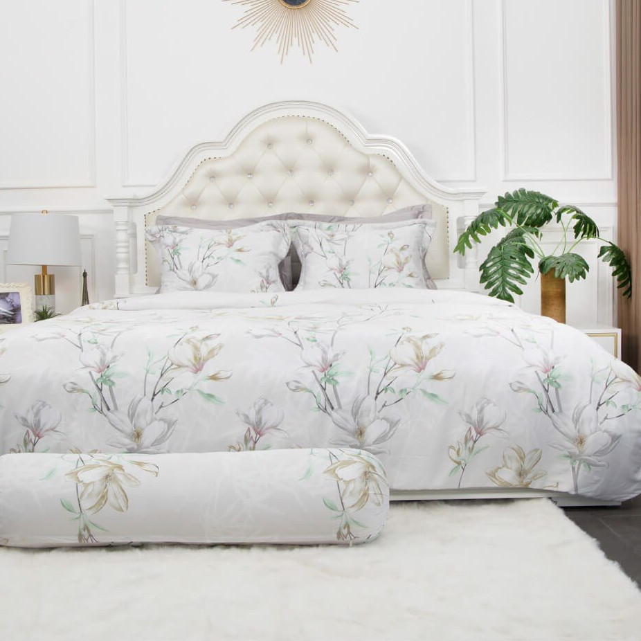 Bộ bọc chần gòn Edena Modal 5006