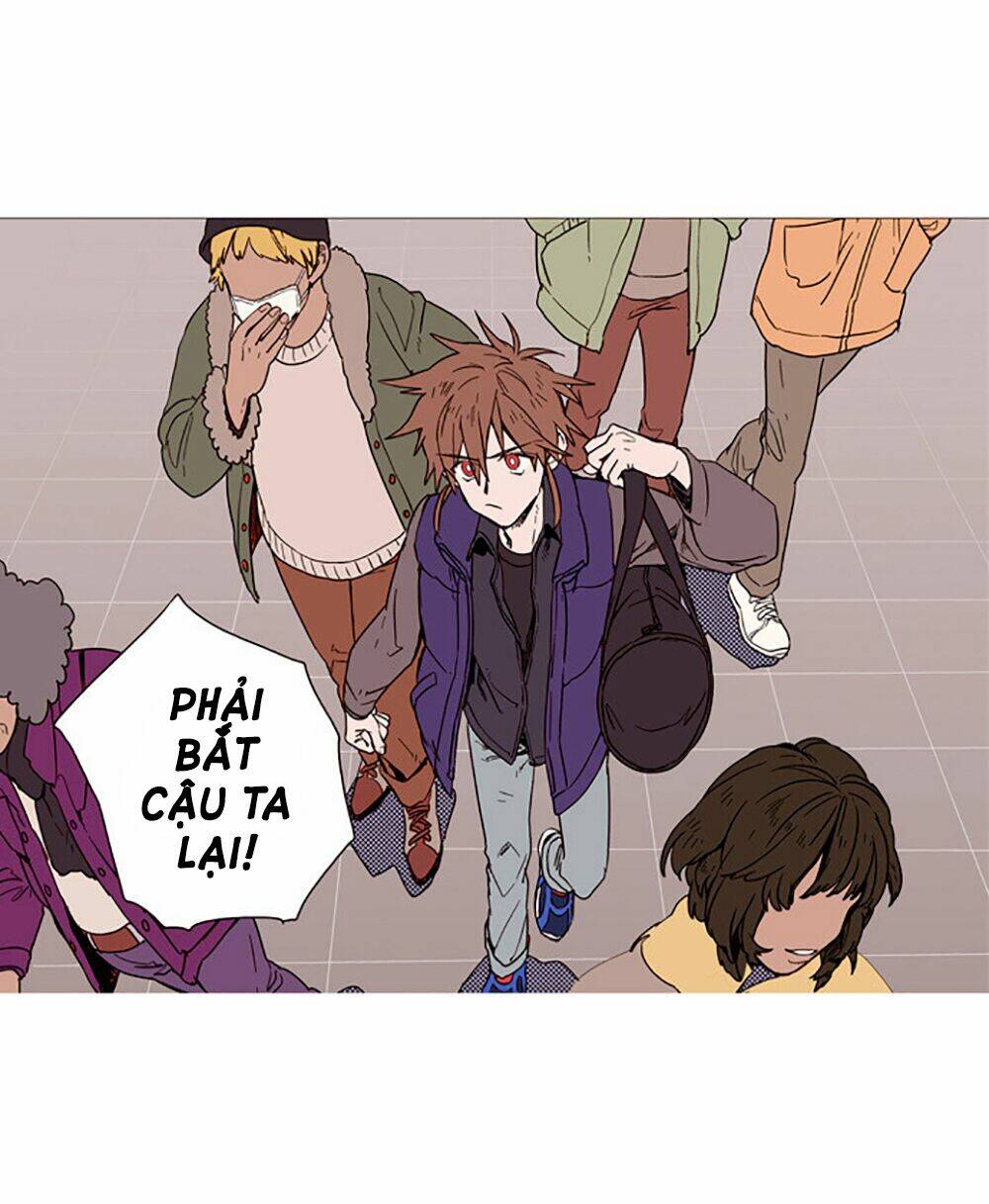 hoàng tinh trà! chapter 3 39