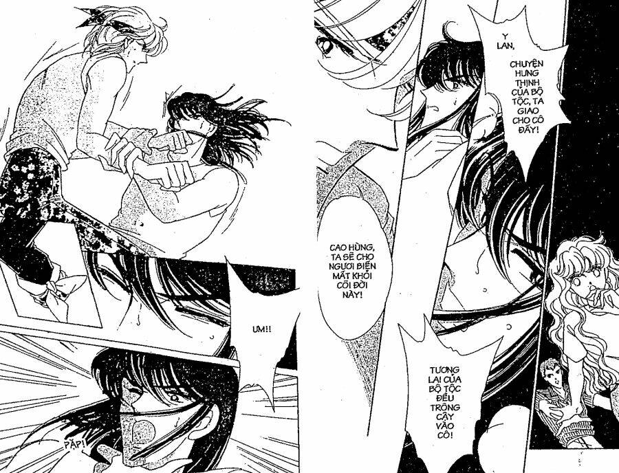 dấu phong ấn xanh chapter 13 48