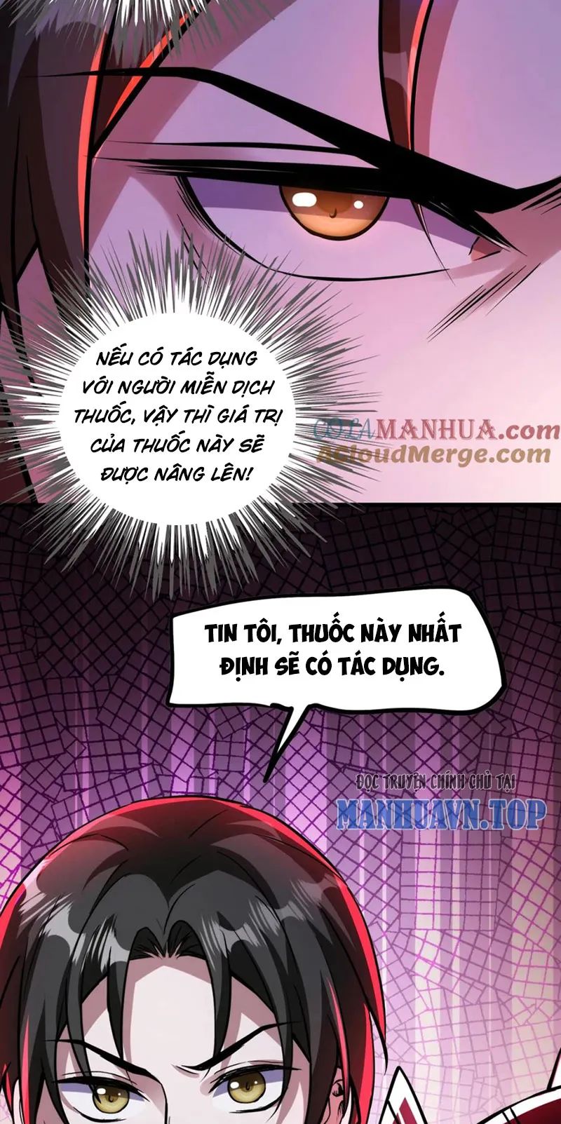 quỷ dị dược tề sư: bệnh nhân của ta đều là kinh khủng chapter 84 13