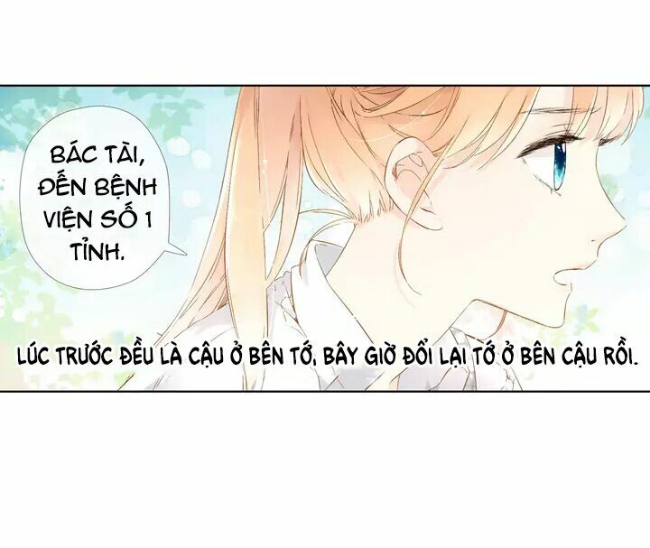 Tình yêu là màu hoa anh thảo chapter 23.2 54